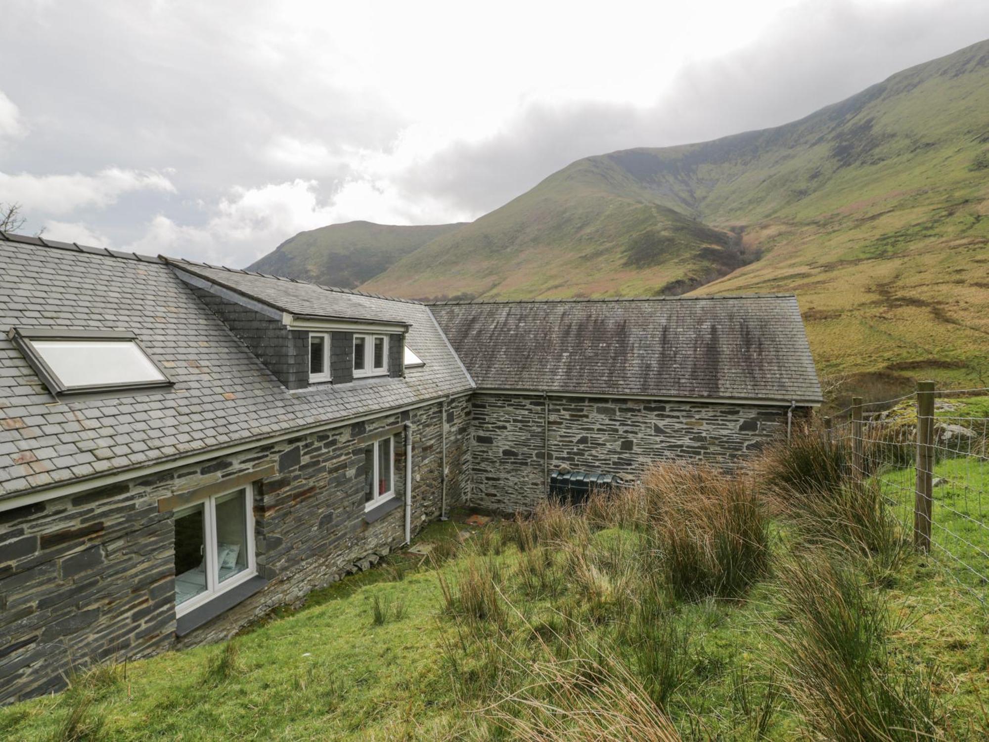 Pennant Tigi Uchaf Villa Dolgellau Exterior foto