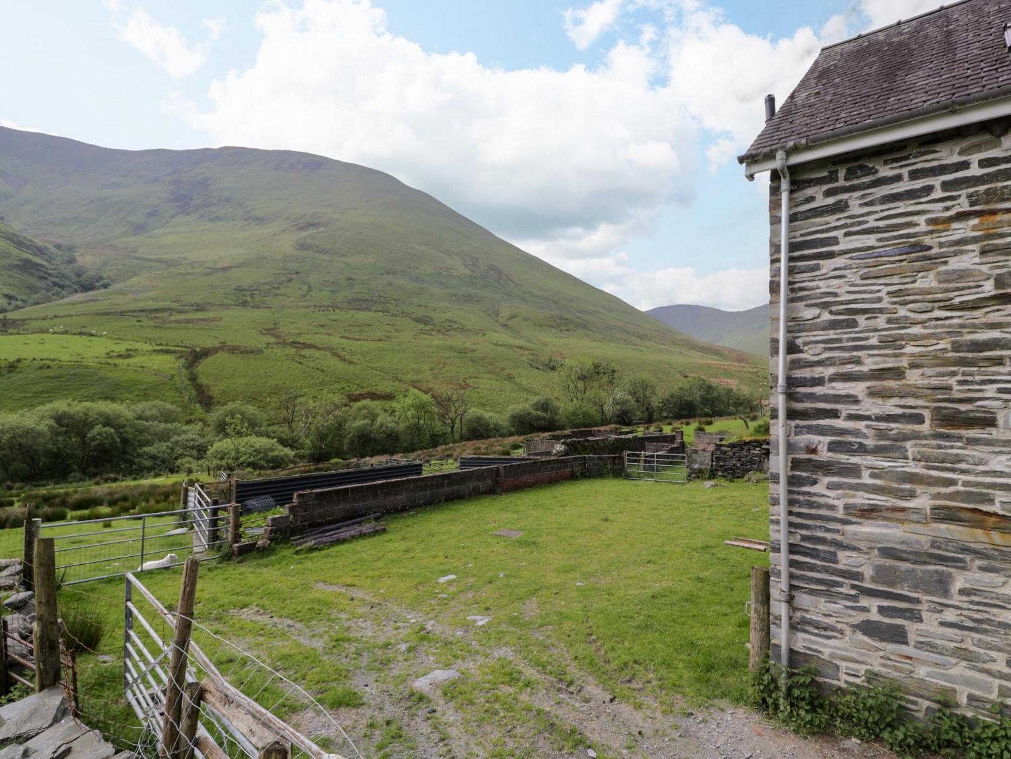 Pennant Tigi Uchaf Villa Dolgellau Exterior foto