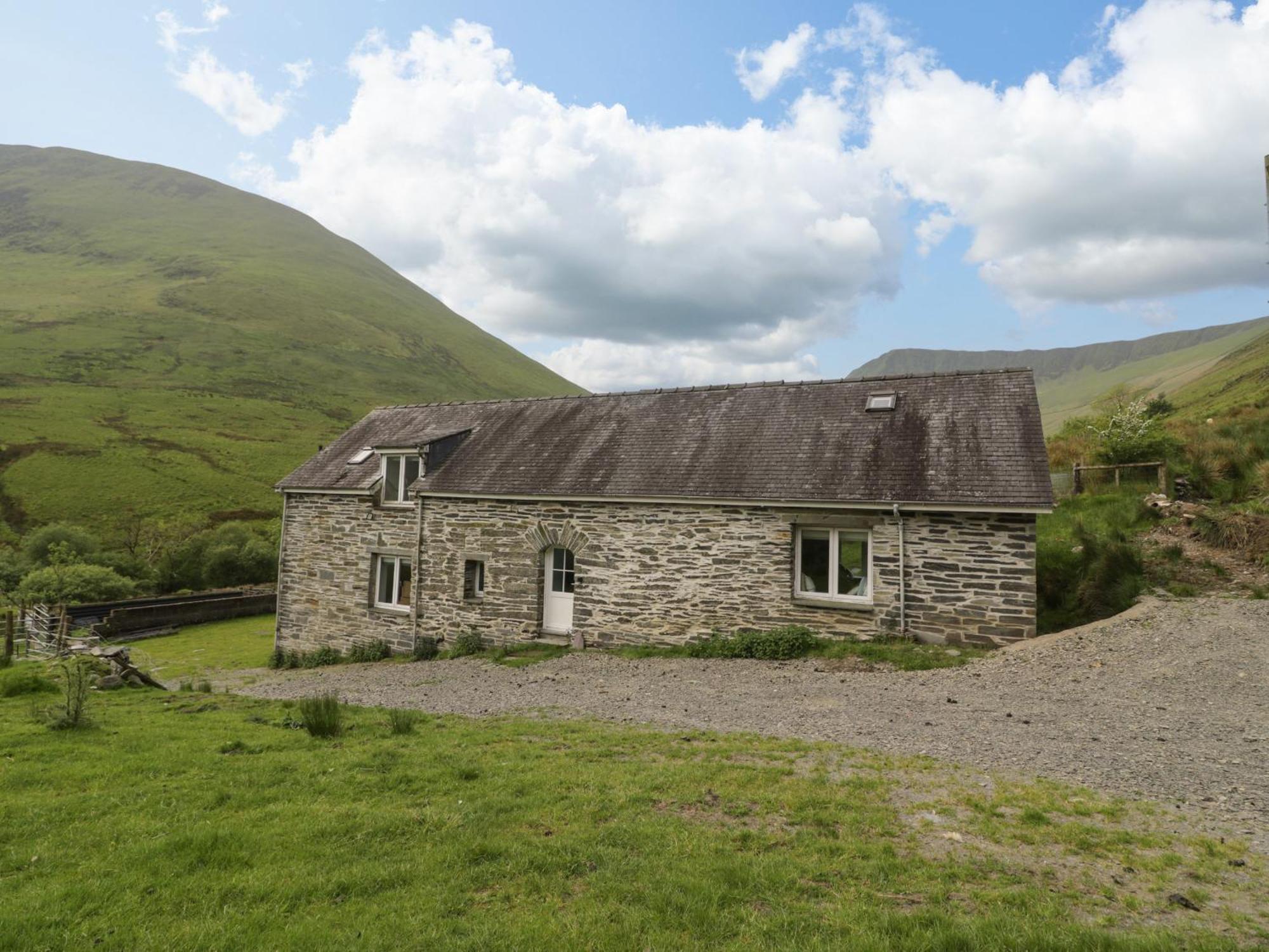 Pennant Tigi Uchaf Villa Dolgellau Exterior foto