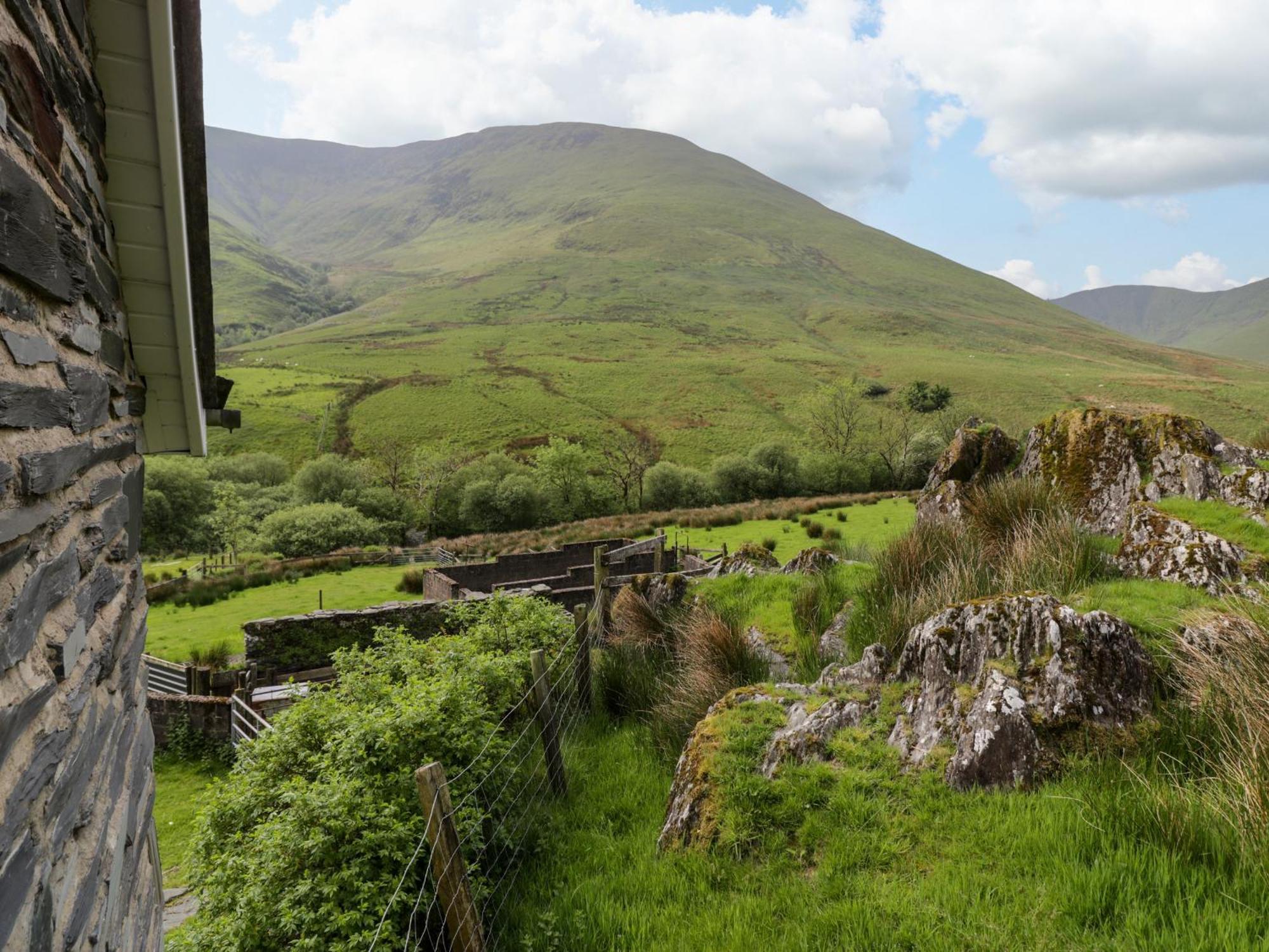 Pennant Tigi Uchaf Villa Dolgellau Exterior foto