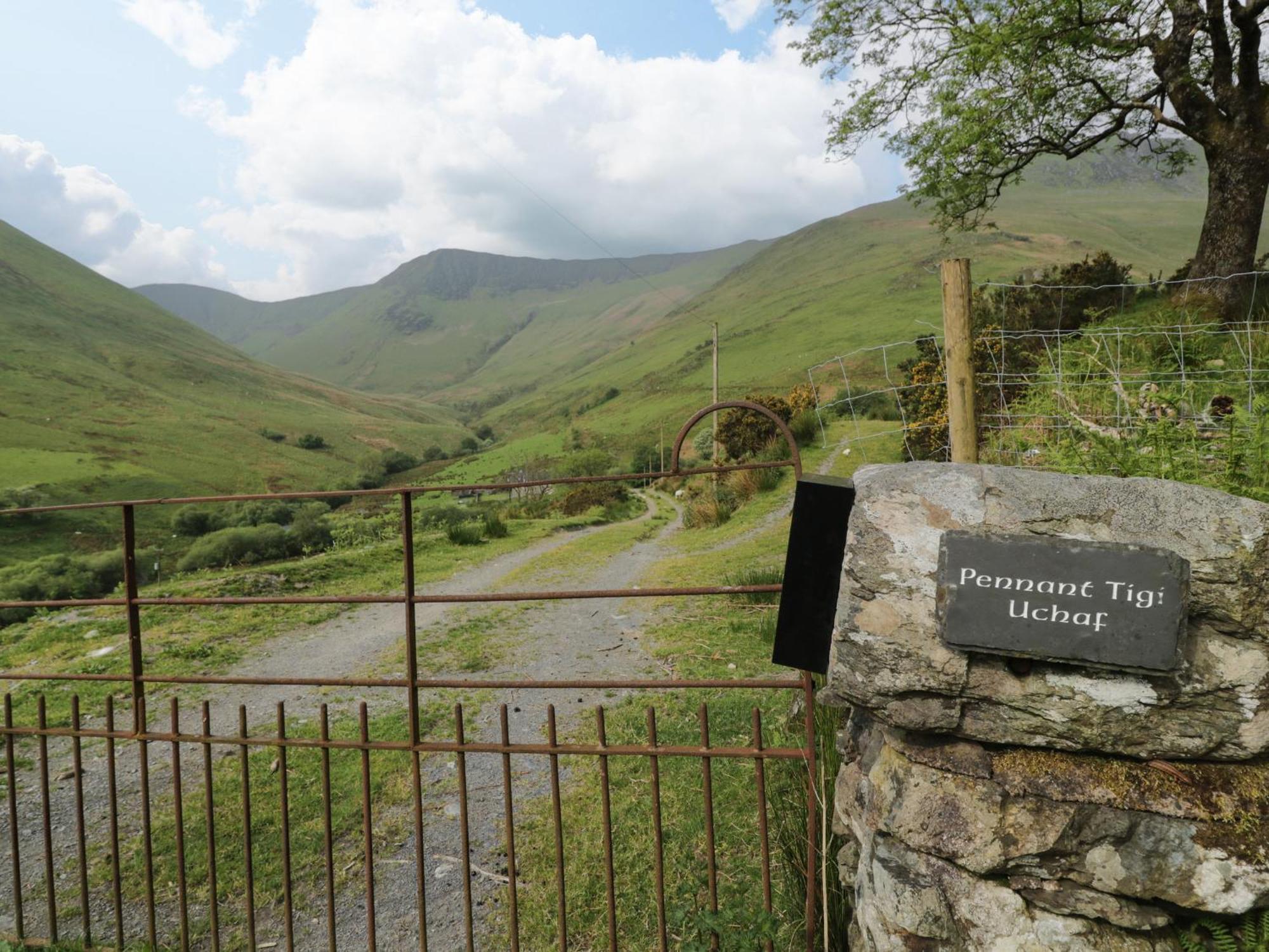 Pennant Tigi Uchaf Villa Dolgellau Exterior foto