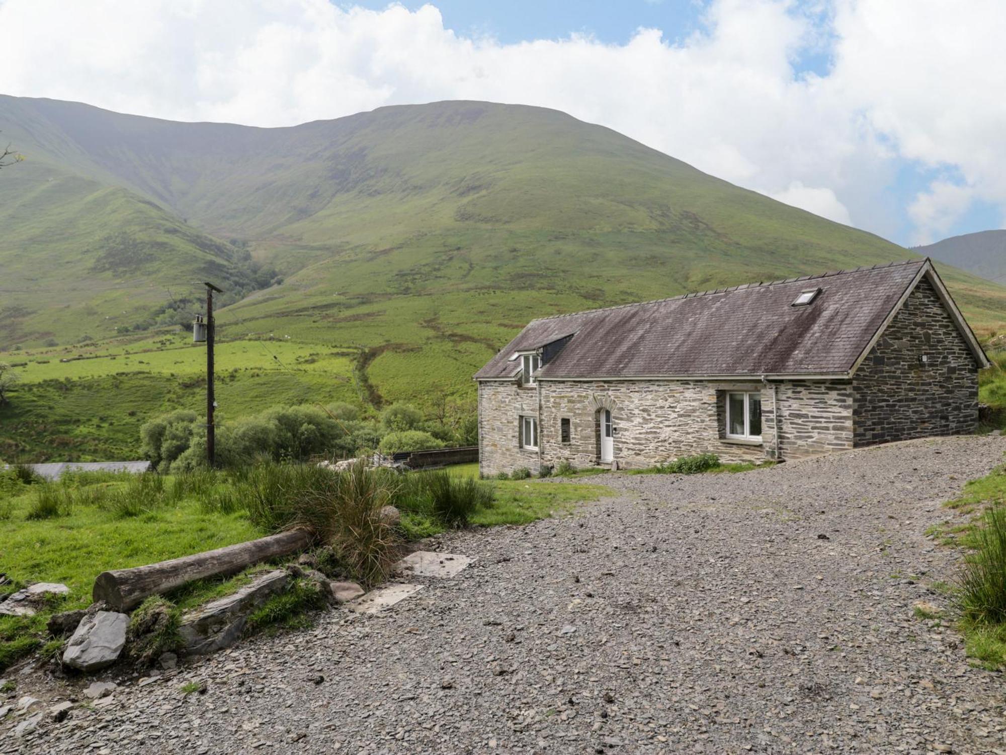Pennant Tigi Uchaf Villa Dolgellau Exterior foto