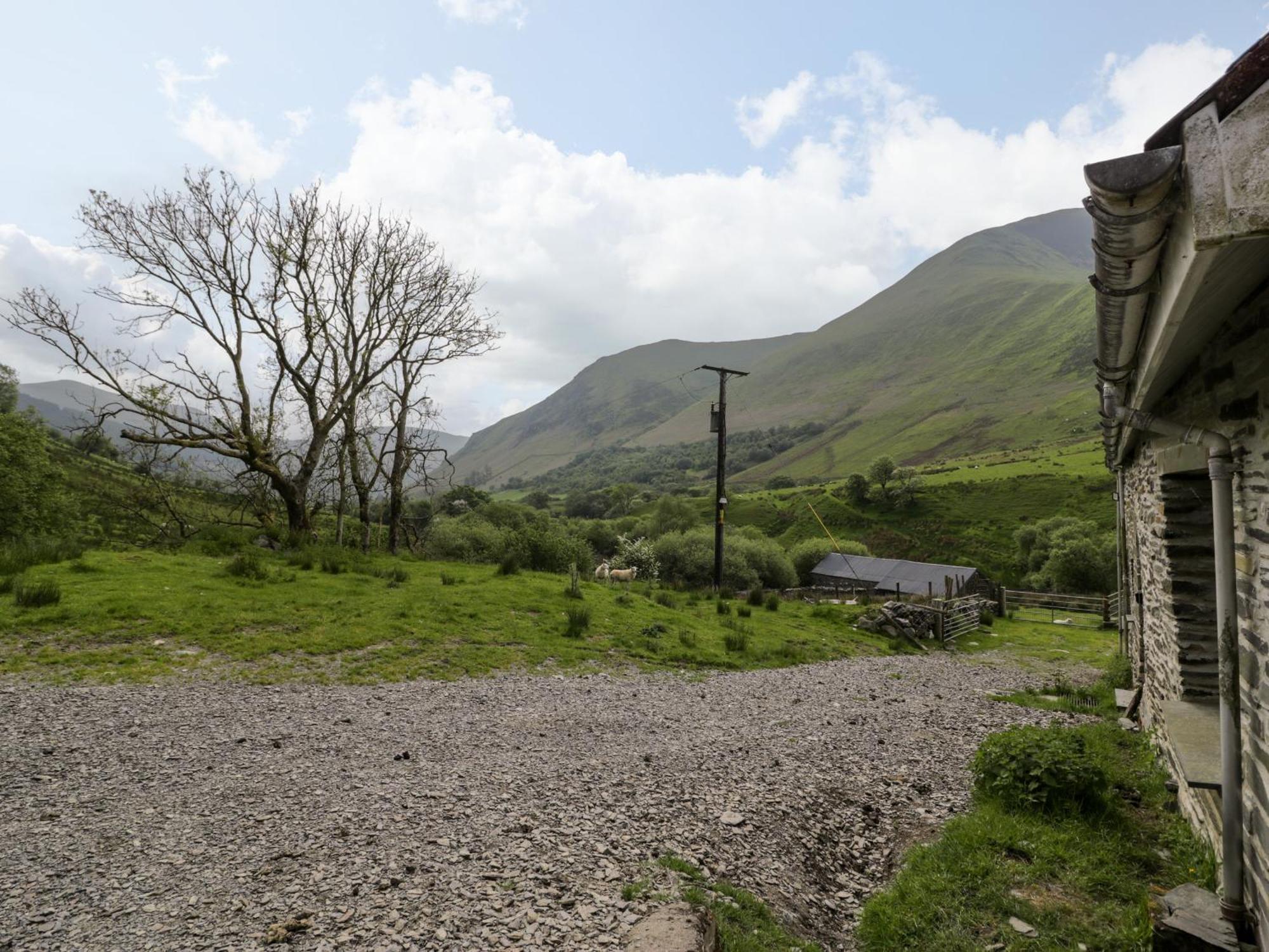 Pennant Tigi Uchaf Villa Dolgellau Exterior foto