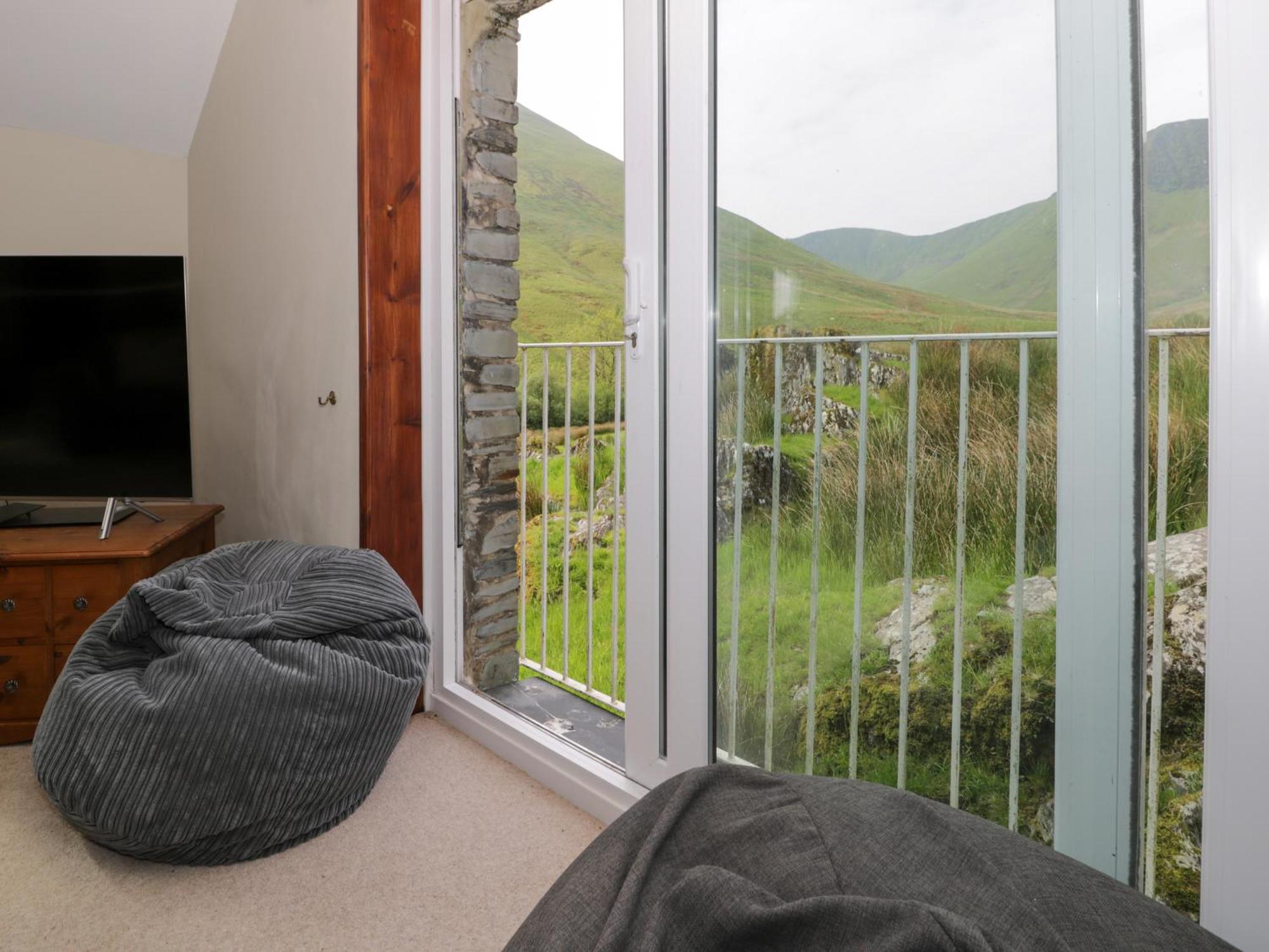 Pennant Tigi Uchaf Villa Dolgellau Exterior foto