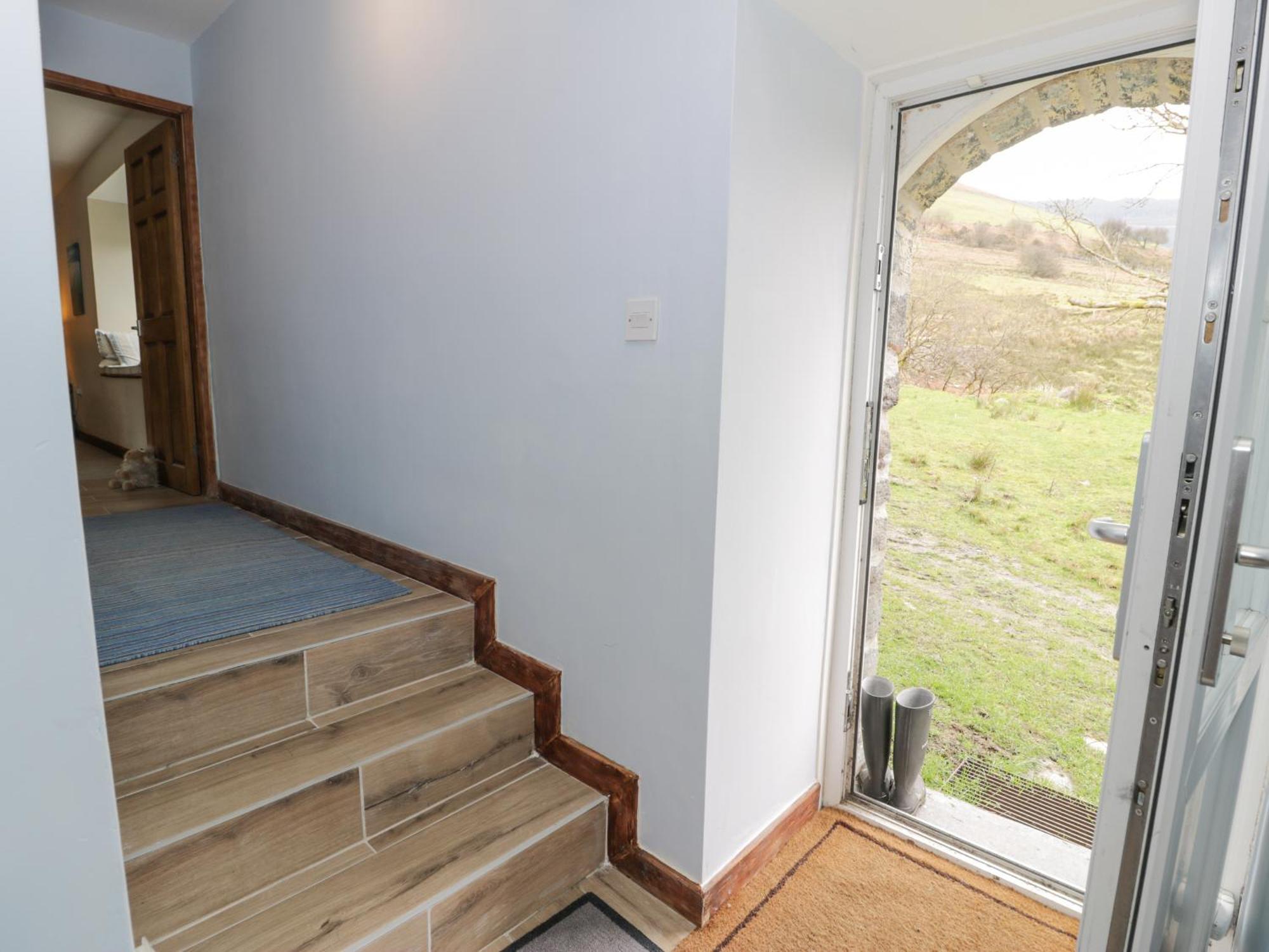 Pennant Tigi Uchaf Villa Dolgellau Exterior foto