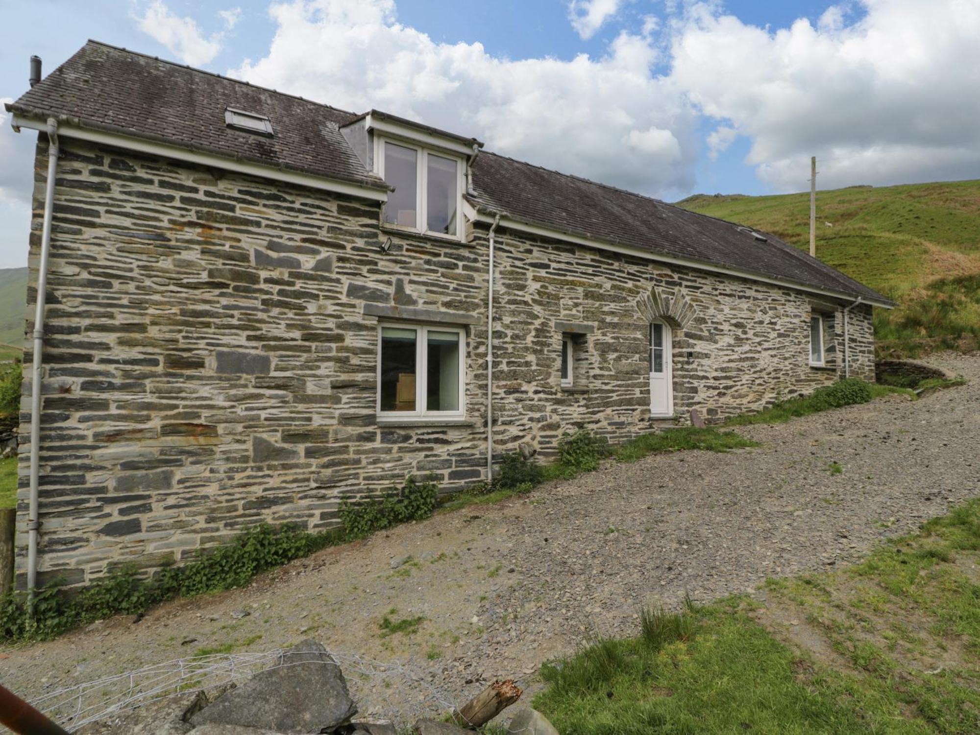 Pennant Tigi Uchaf Villa Dolgellau Exterior foto